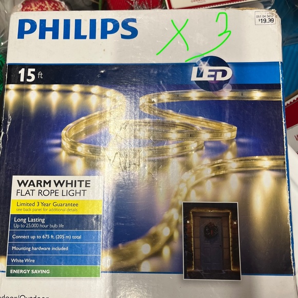 LED tape lights - Picture 1 of 1